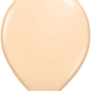 Round Latex Balloons - Blush