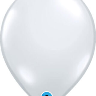 clear balloon