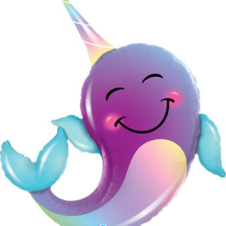 narwhal balloon