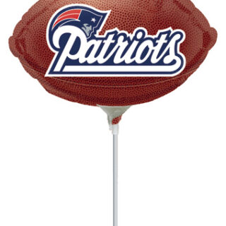 patriots football balloon