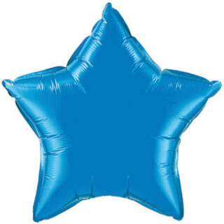 sapphire star balloon