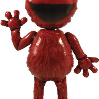 life sized elmo balloon