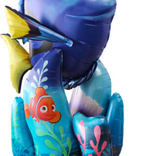 life sized finding dory balloon