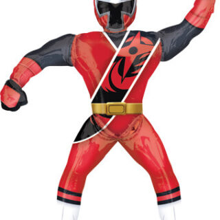 life sized ninja steel balloon