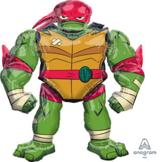 life sized raphael balloon