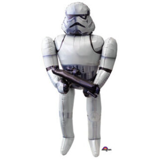 life sized storm trooper balloon