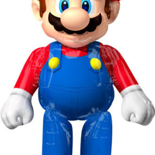 life sized super mario balloon