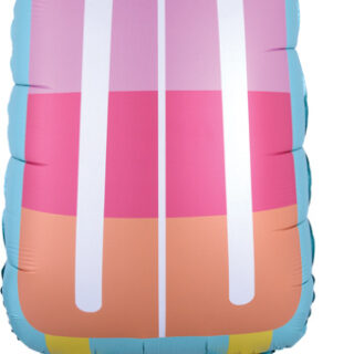 ice cream bar balloon