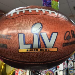 Super Bowl Jumbo 36”