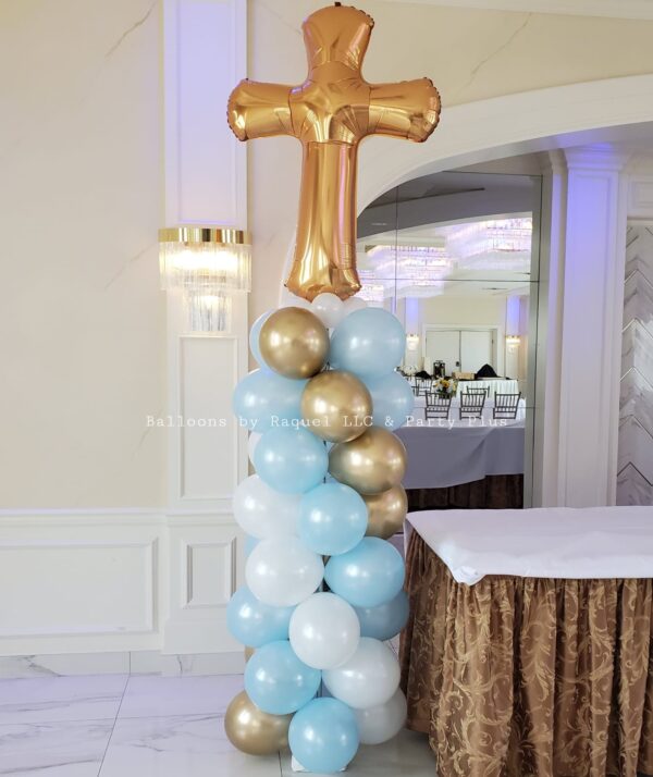 Cross Column
