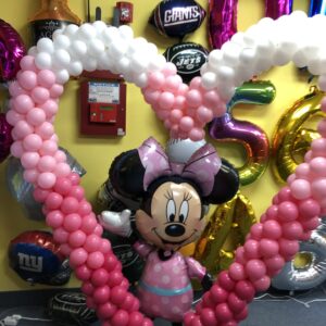 Valentine 8ft Heart Sculpture