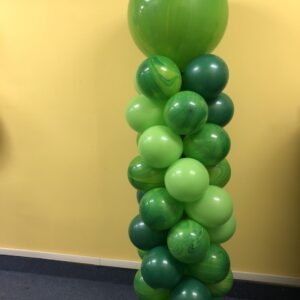 ST Patrick’s Day Column