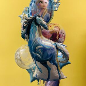 Ultimate Frozen 2 Balloon Bouquet
