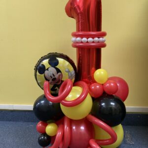 Mickey Sculpture