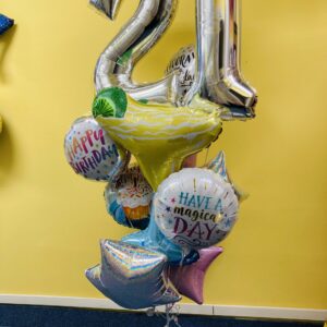 21st Birthday Bouquet