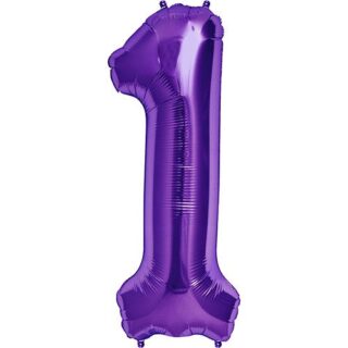 Purple Balloon #1
