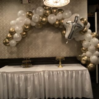 Balloon Garland