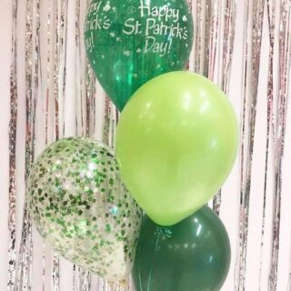 St Patrick’s Day Centerpiece