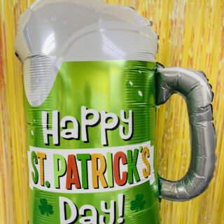 St Patrick’s Day Beer Mug JUMBO