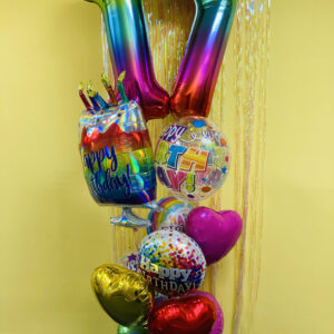 Eurythmics “17 again” bouquet