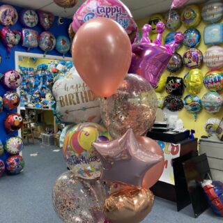 You Are Special & Loved Birthday Bouquet