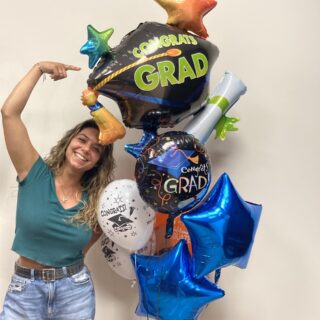 Graduation Display -Universal