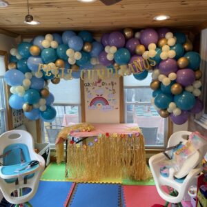 Garland 12ft multi-medi