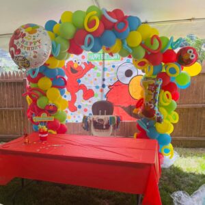 Elmo speciality Arch