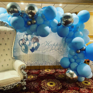 Baby Shower Garland 16ft