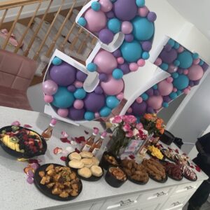 Mosaic number $225 ea (put color and # choices in notes at checkout