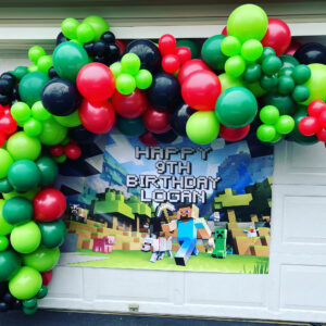 Minecraft Garland 14ft