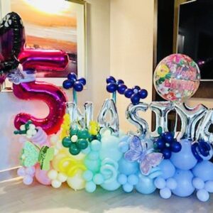 Butterfly pastel supreme sculpture