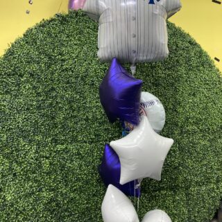 NY Yankees Bouquet