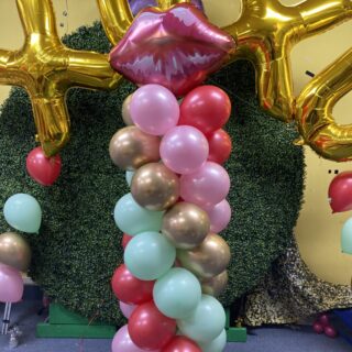 Sweet lips column