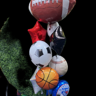 Sports Bouquet