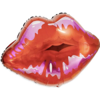 Lips balloon jumbo show her your love (Copy)