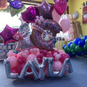 Do Nut Grow Up Display (72 hours