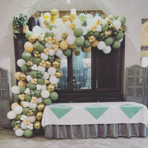 Eucalyptus “Grand” Garland
