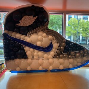 Sneaker Mosaic (7 biz days notice)
