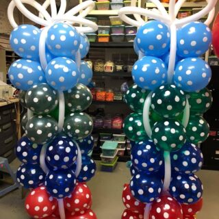 Christmas present column
