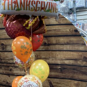 Thanksgiving Bouquet (delivery nov 23 only)