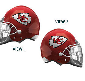 Chiefs Helmet Jumbo
