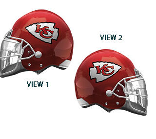 Chiefs Helmet Jumbo