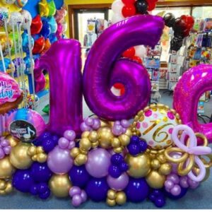 Sweet Sixteen Supreme