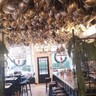 500 balloons for news Year’s Eve