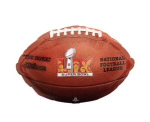 Super Bowl Jumbo 36”