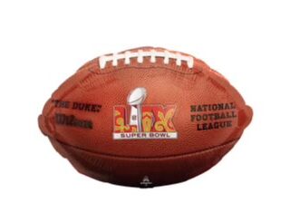 Super Bowl Jumbo 36”