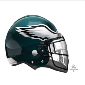 Eagles helmet