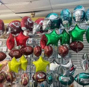 Chiefs Floor setting