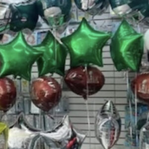 1 Eagles floor setting